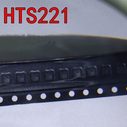 10Piece/LOT HTS221TR HTS221 HLGA-6 Digital temperature and humidity sensor New original authentic Free shipping