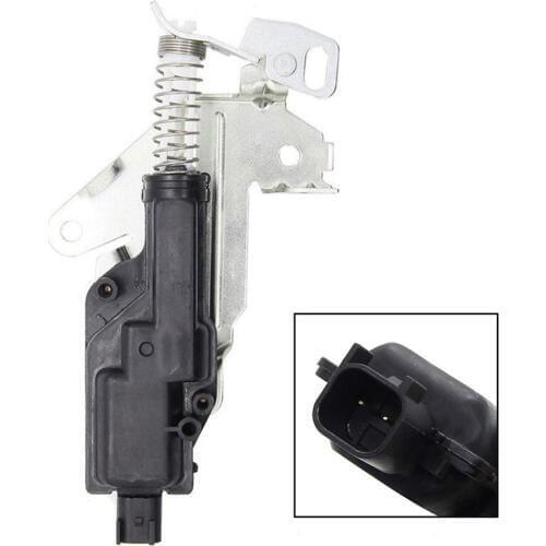 Car Tailgate Lock Motor Actuator Solenoid for Ford Fusion Fiesta Mk5 Mk6 2S6T432A98AF 1481081