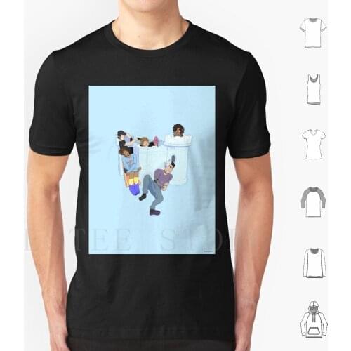 Voltron Castle T Shirt Cotton Men DIY Print Voltron Voltron Takashi Shirogane Pidge Katie Holt Keith Kogane Lance Hunk Paladins