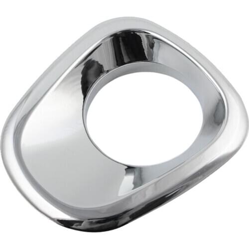 Chrome Ignition Key Accent Trim Cap Cover For Goldwing GL1800 2001-05