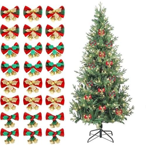 JIUZHOUHAO Christmas Bells