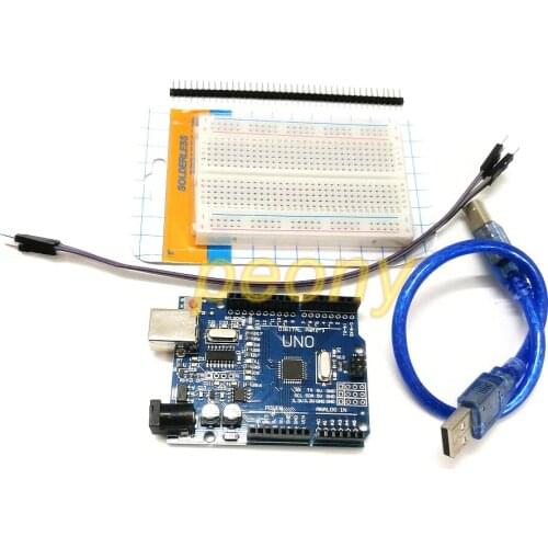 Film pressure force sensor kit A201 supports microcontroller development electronic equipment