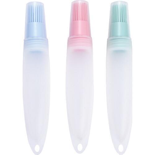 Me Before You Smearing Brushes