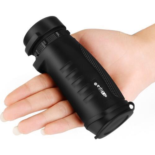 HD Military10x32 Monocular Optic Lens Monocular Telescope BIJIA 10X Zoom Field Glasses Binoculars Eyepiece Day Vision