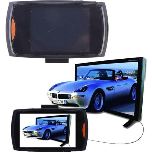 New Auto Car DVR Camera Dash Video Recorder Portable High Quality 1080P Durable Fashion LCD G-sensor Night Vision G30#81322