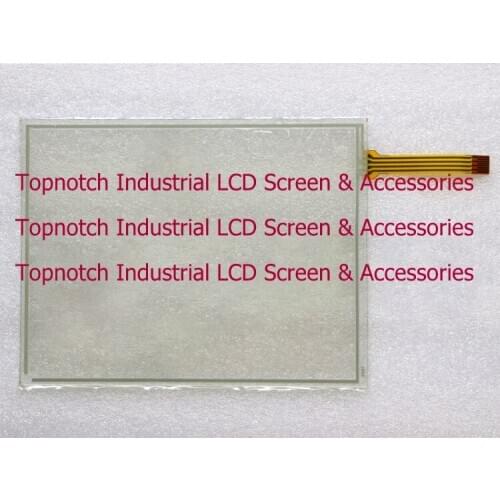 Brand New Touch Screen Digitizer for HMIGTO4310C Touch Pad Glass