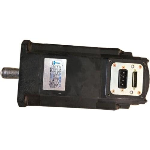 Okuma Servo Motor BL-MH201E-12S 2.4KW Used In Good Condition