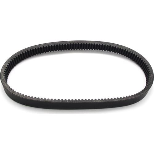 DRIVE BELT TRANSFER BELT CLUTCH BELT FOR Arctic Cat Bearcat 550 Wide Track 1999-2002 Motorcycle Strap