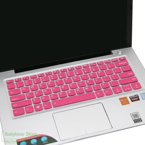 2017 New Silicone Keyboard Cover Skin Protector for Lenovo YOGA 720-13 520-14 Air 14 Pro YOGA 720-13IKB 720 13 15 Flex 5 14