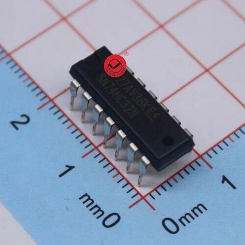 SN74HC32N SN74HC32 DIP-14 Original 10PCS/LOT