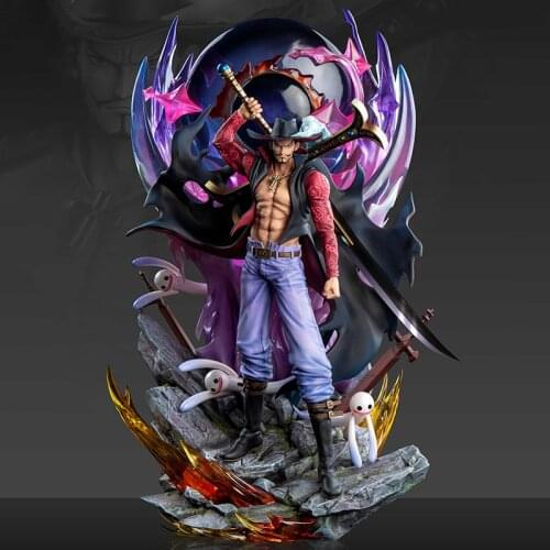 Dracule Mihawk GK Limited Statue Figure