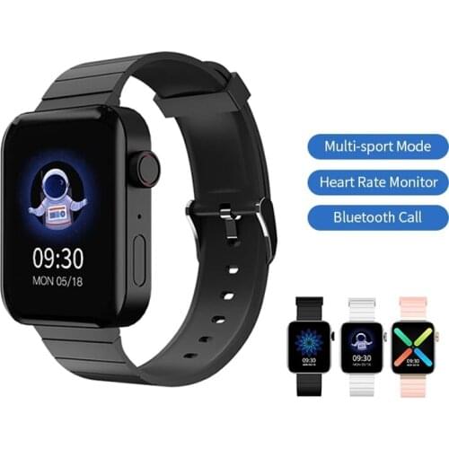 Smart Watch Bluetooth Call Waterproof Dial Call Watches Heart Rate Monitor Tracker Smartwatch for Men Women