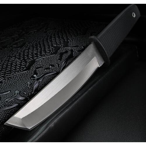 XUANFENG outdoor knife wild mountaineering camping portable knife high hardness seeking straight knife tactical portable saber
