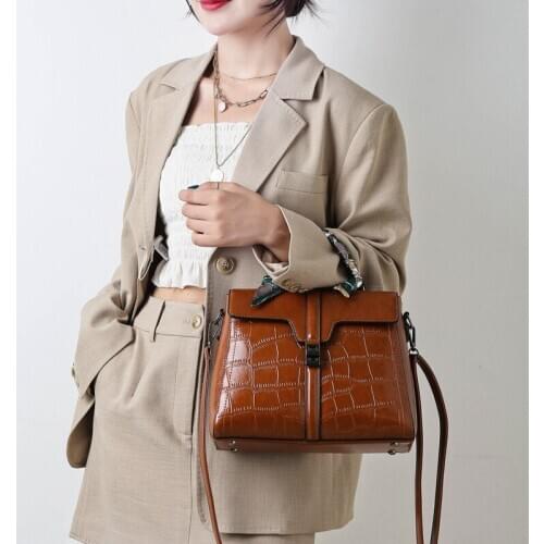 Women bag Fashion Casual womens handbags Luxury handbag Designer Shoulder bags new bags for women 2020 white Simulation leather