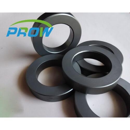 1 piece ferrite core bead 102*65*20mm magnetic ring MnZn Mn-Zn magnetic coil inductance interference anti-interference filter