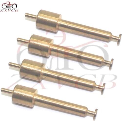 4pcs for Ninja ZX900 ZX-9R 1994-2003 ZX9R ZX 900 Motorcycle Carburetor Repair Kit plunger starter
