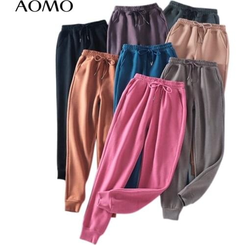 Женские спортивные брюки AOMO China At AliExpress