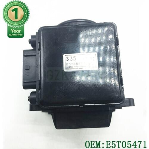 Auto Air Flow Meter OEM E5T05471 MD357335 For Mitsubishi 4g63 engine Lancer CH 2 4 Litre K-M