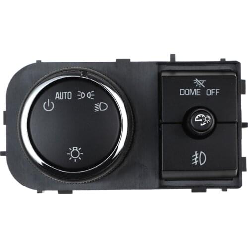 Car Dimmer Headlight Switch 25858705 for GMC Sierra Professional Accessories