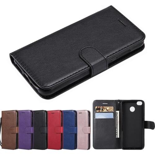 Wallet Case For Xiaomi redmi 4x flip Cover Luxury Magnetic Vintage Stand Leather Phone Case On Xiomi Redmi 4 X Redmi4x Bag Coque