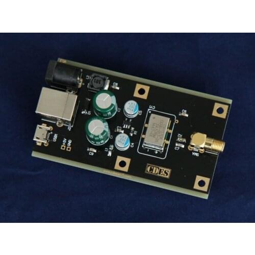 Digital Age 2 External clock External clock Clock board 24.576M 957 crystal oscillator