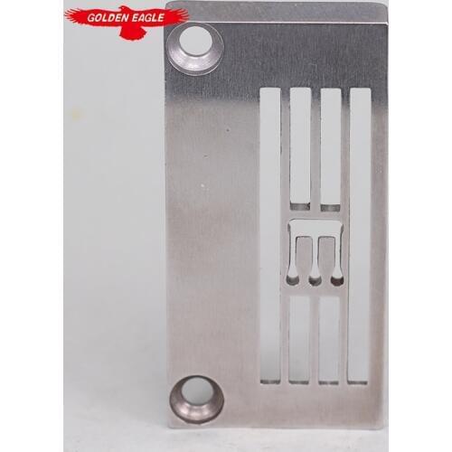 For YAMATO DW-1350 DW-1500 DW-1700 DV-1600 VF2500 THROAT PLATE #94801