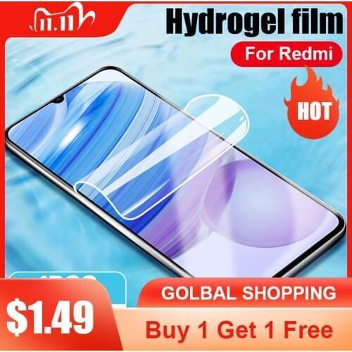 GerTong Screen Protectors For Xiaomi Redmi 10X Pro 5G