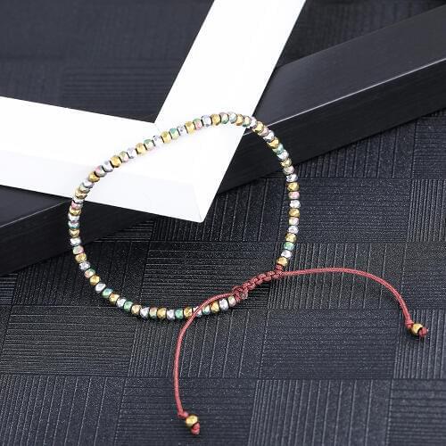 IUNIQUEEN Metal Bracelets