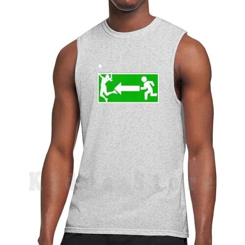 Volleyball-Volleyball Player / Ladies Volleyball Tank Tops Vest Sleeveless Volleyball Volleyball Volleyball Em Women