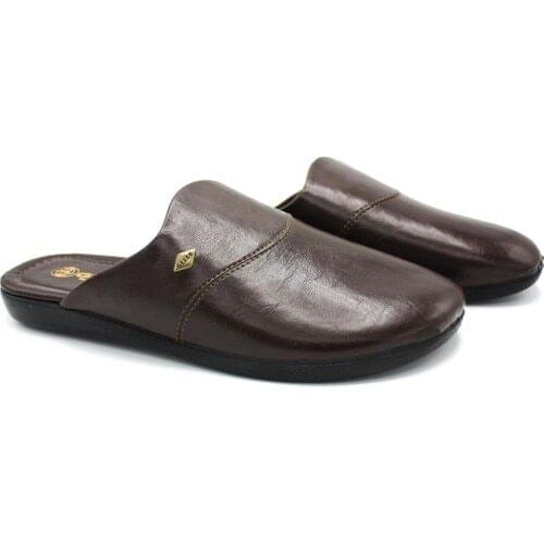 Overhead Male Slippers-Stylish-Casual-Quality