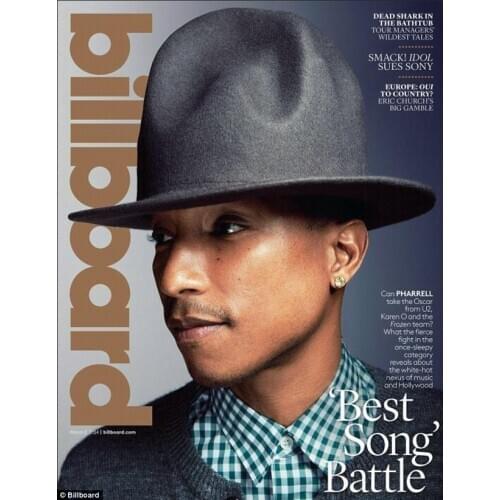 2016 Brand New Fashion Women Men 100% wool Felt Mountain Hat Pharrell Williams westwood Celebrity Style Novelty Buffalo hat