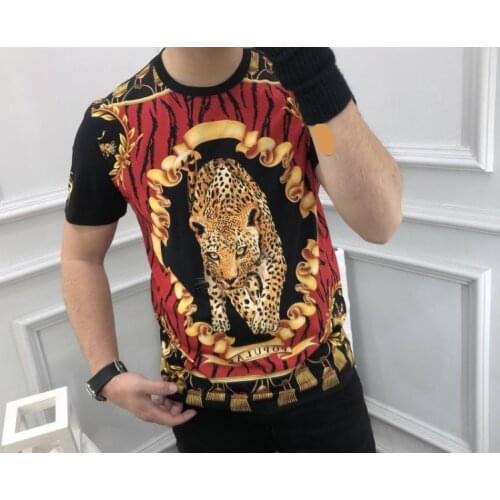 Мужские модные футболки OCQBI China At AliExpress