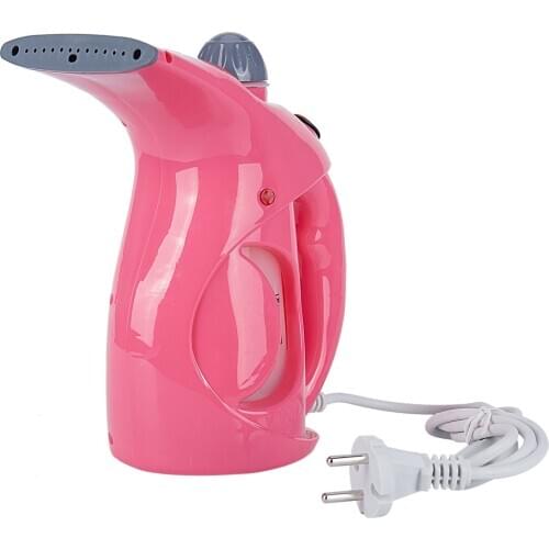 Ular Garment Steamer High-quality PP 200 ml Portable Clothes Iron Steamer Brush For Home Humidifier Facial Steamer Blue EU Pl