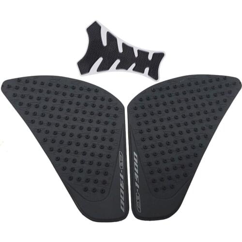 Anti slip Tank Pad Side Gas Knee Grip Traction Pads Protector Sticker Decal For Honda CB1300 CB 1300 06-15 07 08 09 10 11 12 13