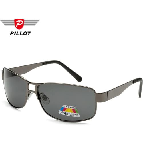 New Rectangle Polarized Fashion Sunglasses for Men Sunglasses Driving Eyewear Shades Cycling Lunette de Soleil Homme Uv400 Lens