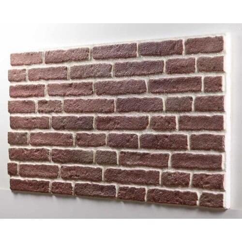 Stikwall Brick Look Styrofoam Wall Panel 652.204