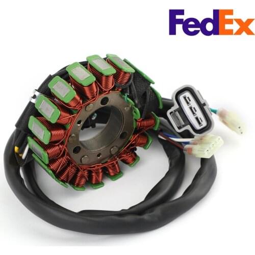 Topteng Stator Generator Fit for Honda AVT TRX450R Sportrax 450 2004-2005 31120-HP1-003