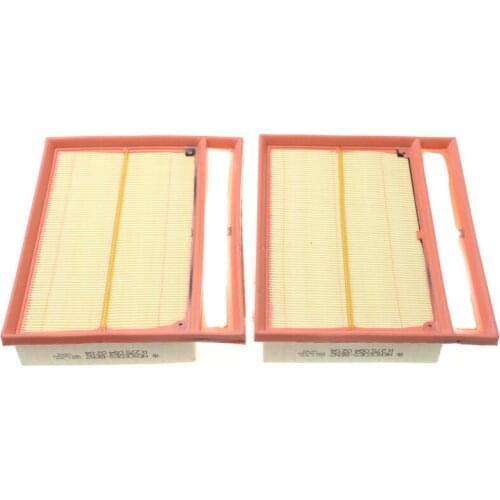 Air Filter A2750940204 2Pcs For Mercedes-benz S-CLASS W220 W221 W222 V222 X222 S600 S65AMG A217 C215 C216 C217 CL600 65AMG Model