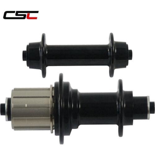 Super Light 286g Bike Hub Powerway R13 Hubs Shiman0 8/9/10/11 Speed or Capmy With Free Skewer