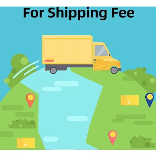 For Extra Shipping Fee or Resend parcle