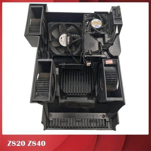 For HP Z820 Z840Workstation case fan kit 642165-001 642166-001 642167-001 Shipped After Comprehensive Testing