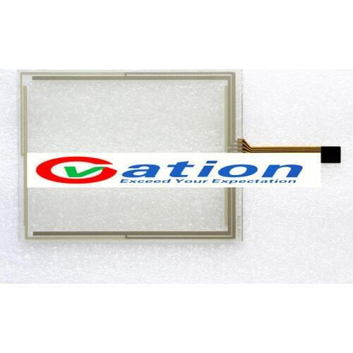 For 47-f-8-48-007R1 2Z 4.8-inch 8wire Touch Screen Glass Panel