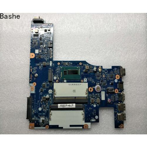 Bashe ACLU1/ACLU2 NM-A272 laptop Motherboard for Lenovo G50-70 Z50-70 motherboard i3 CPU Test motherboard