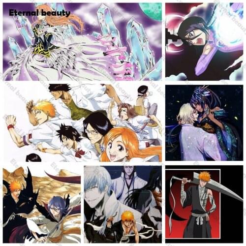 Eternal beauty Embroidery Kits