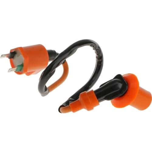 Performance Ignition Racing CDI Coil For GY6 150cc HONDA ATC XR CRF TRX