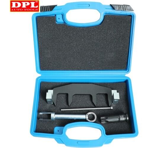 Timing Chain Installation Kit Engine Timing Tool Suitable for Benz C180 C200 E260 M271 with T100 spline Socket