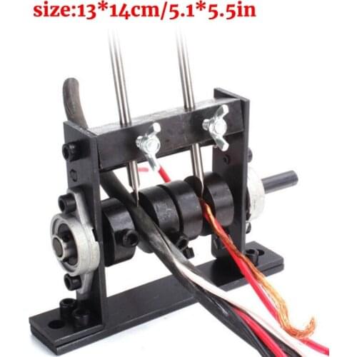 M89B Manual Wire Stripping Machine 1-30mm Scrap Metal Wire Recycling Tool Cable Stripper Compatible with Old Wire Recycling