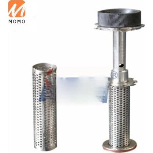 Textile Dyeing Machine with Some Spare Parts