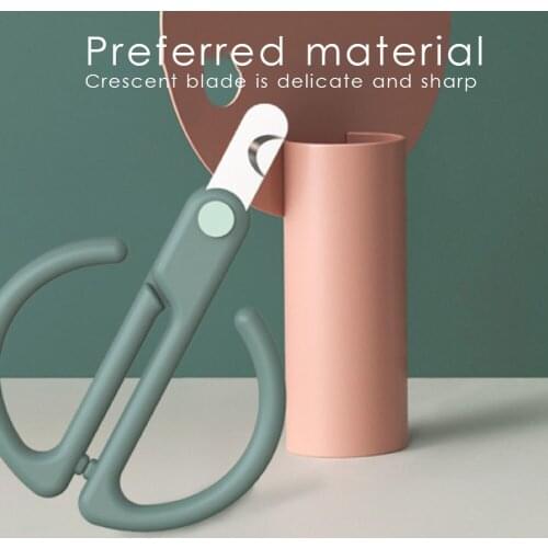 Stainless Steel Pet Cat Dog Grooming Nail Clippers Puppy Nail Clipper Trimmer Cutter Matcha Green Nail Scissors Pet Toe Care