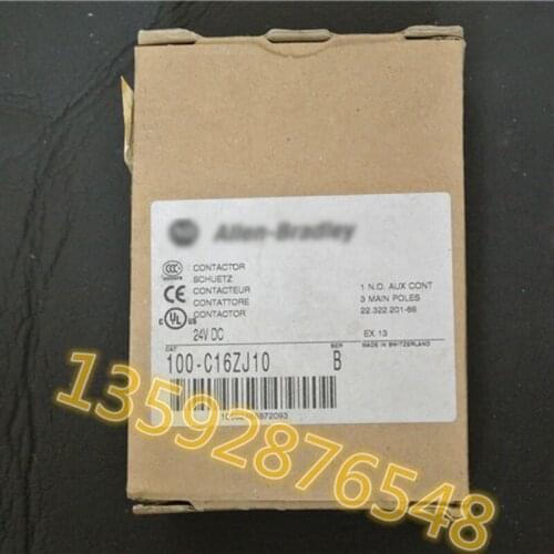 Brand New 100-C16ZJ10 With Free DHL